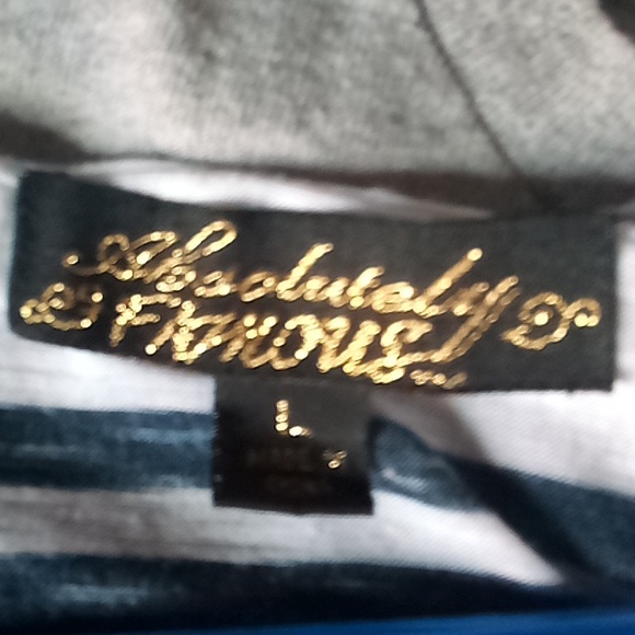 Absolutely Famous Swoop Neck Lg - Picture 3 of 4